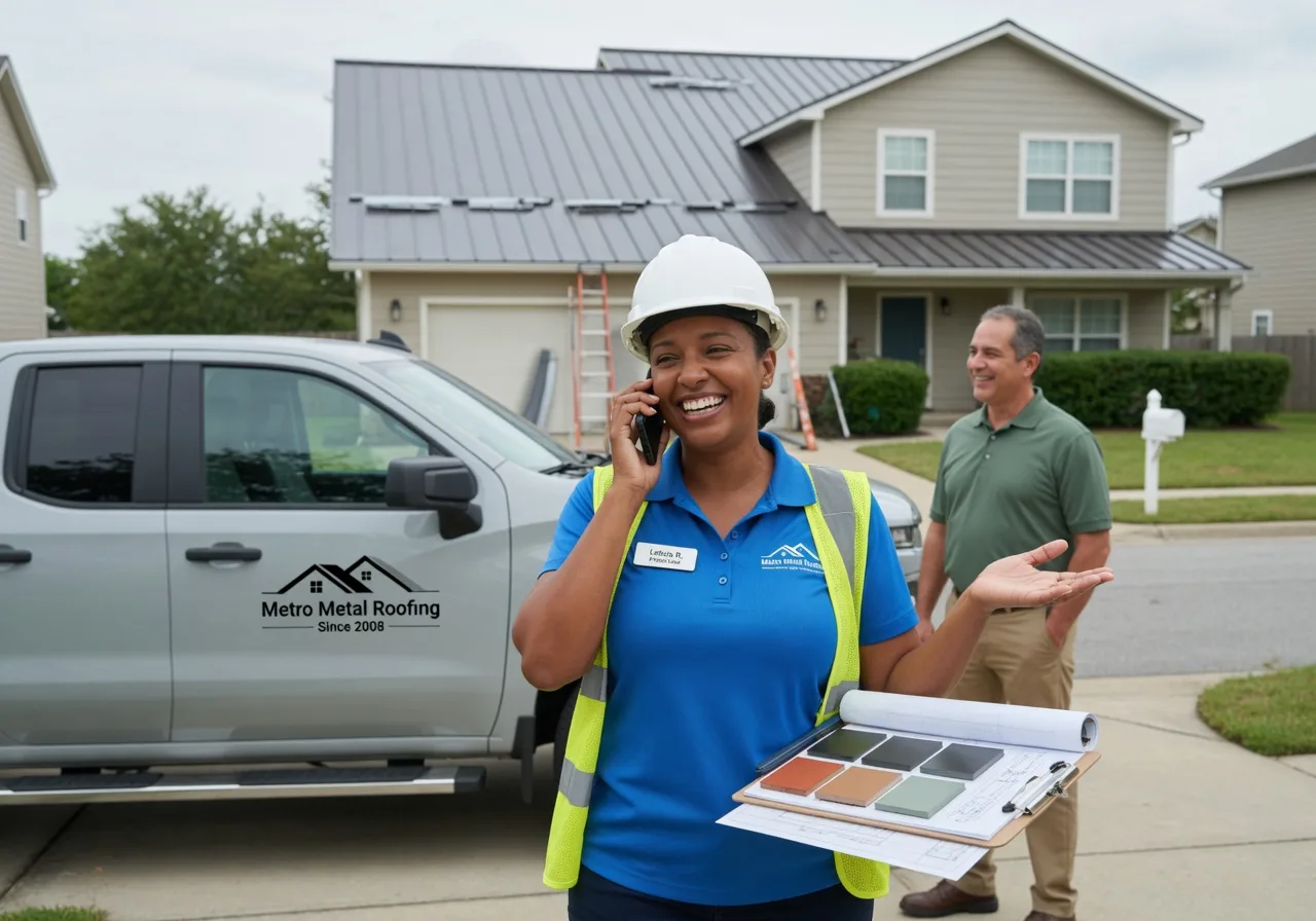 Metal Roofing Installation Colmesneil, TX FAQs